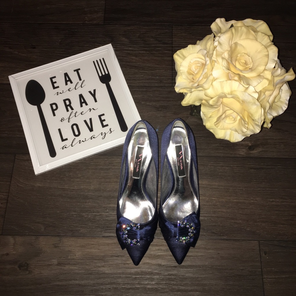 Nina New York Heels